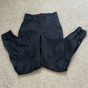 Spanx stretch twill jogger